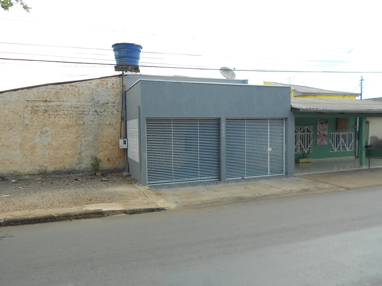 CASA TÉRREA EM EXCELENTE LOCALIZAÇÃO - 02 QUARTOS. - Foto 3