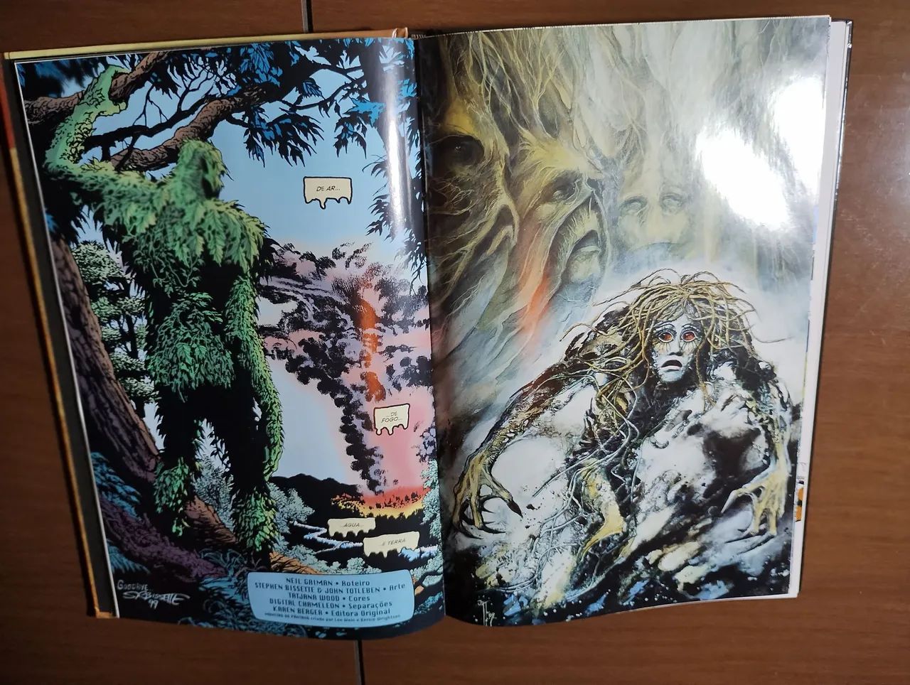 Neil Gaiman - Dias da Meia-Noite / Contos Fabulosos  - Foto 3