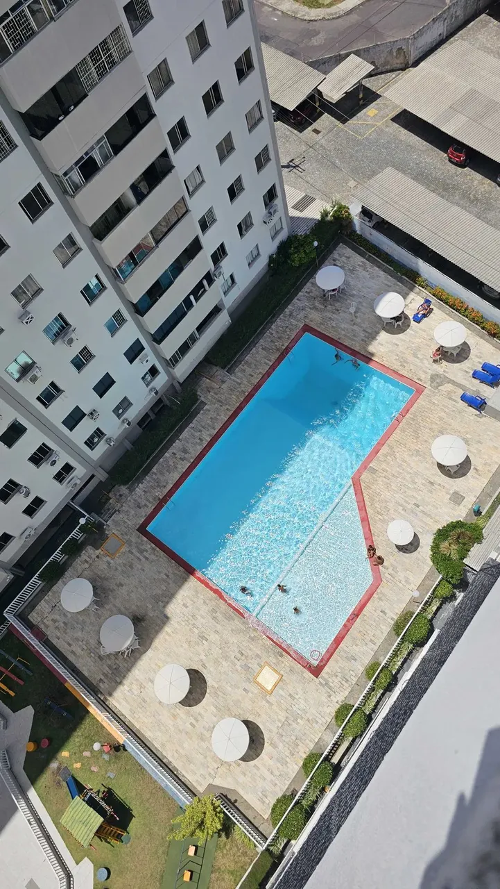 Flamboyant, apartamento no Luzia (ref: 1186)