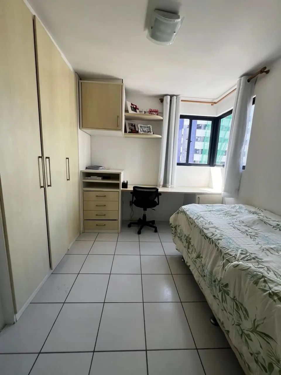 Locação de apartamento mobilido 3 quartos em boa viagem - Foto 3
