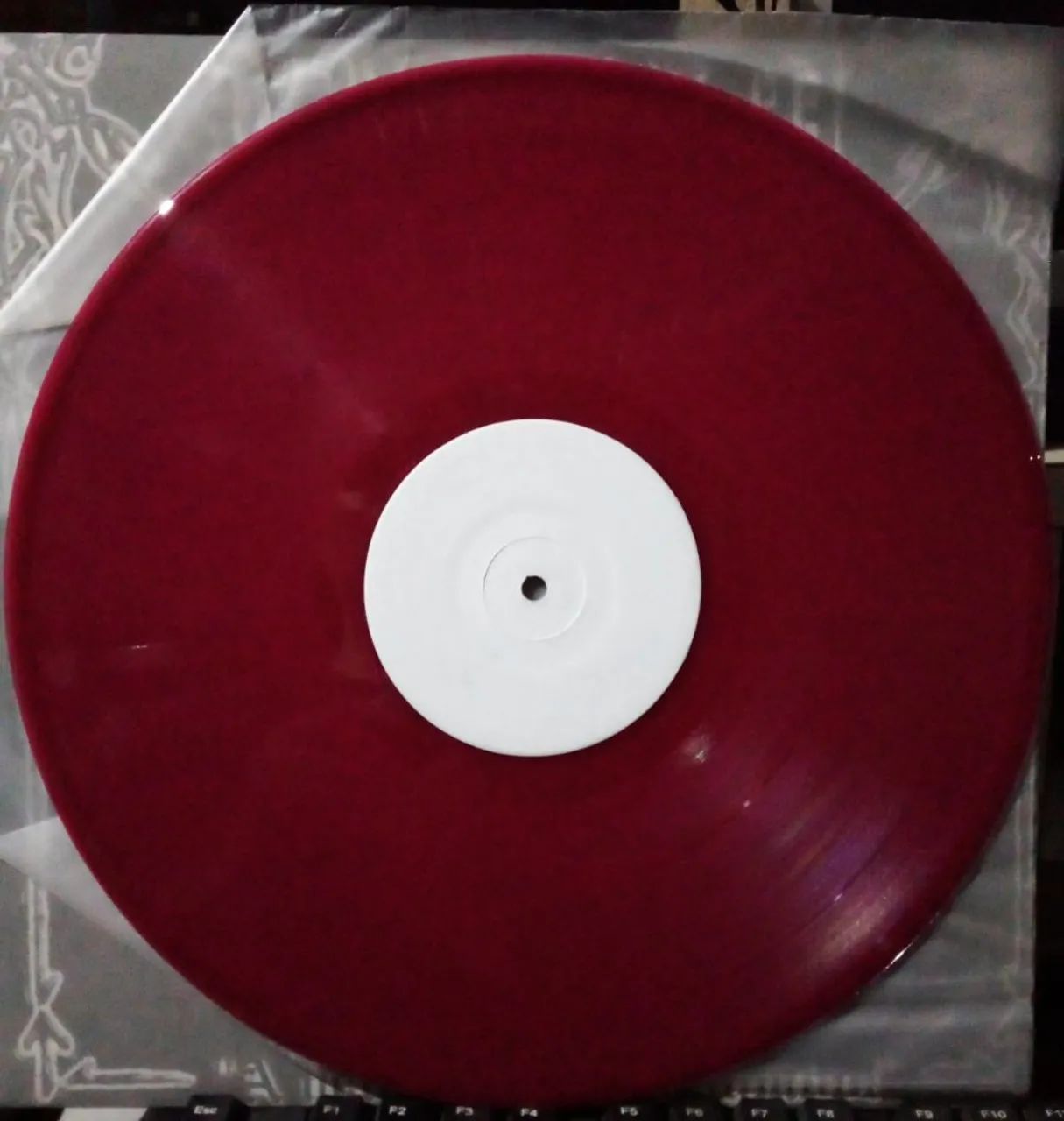 LP A Man, A Band, A Symbol - Tribute to Burzum - Foto 3