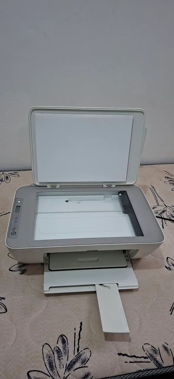 Multifuncional HP deskjet 2776 - Foto 2