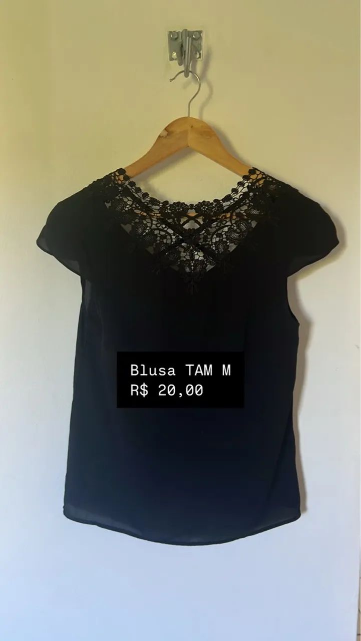 Blusas