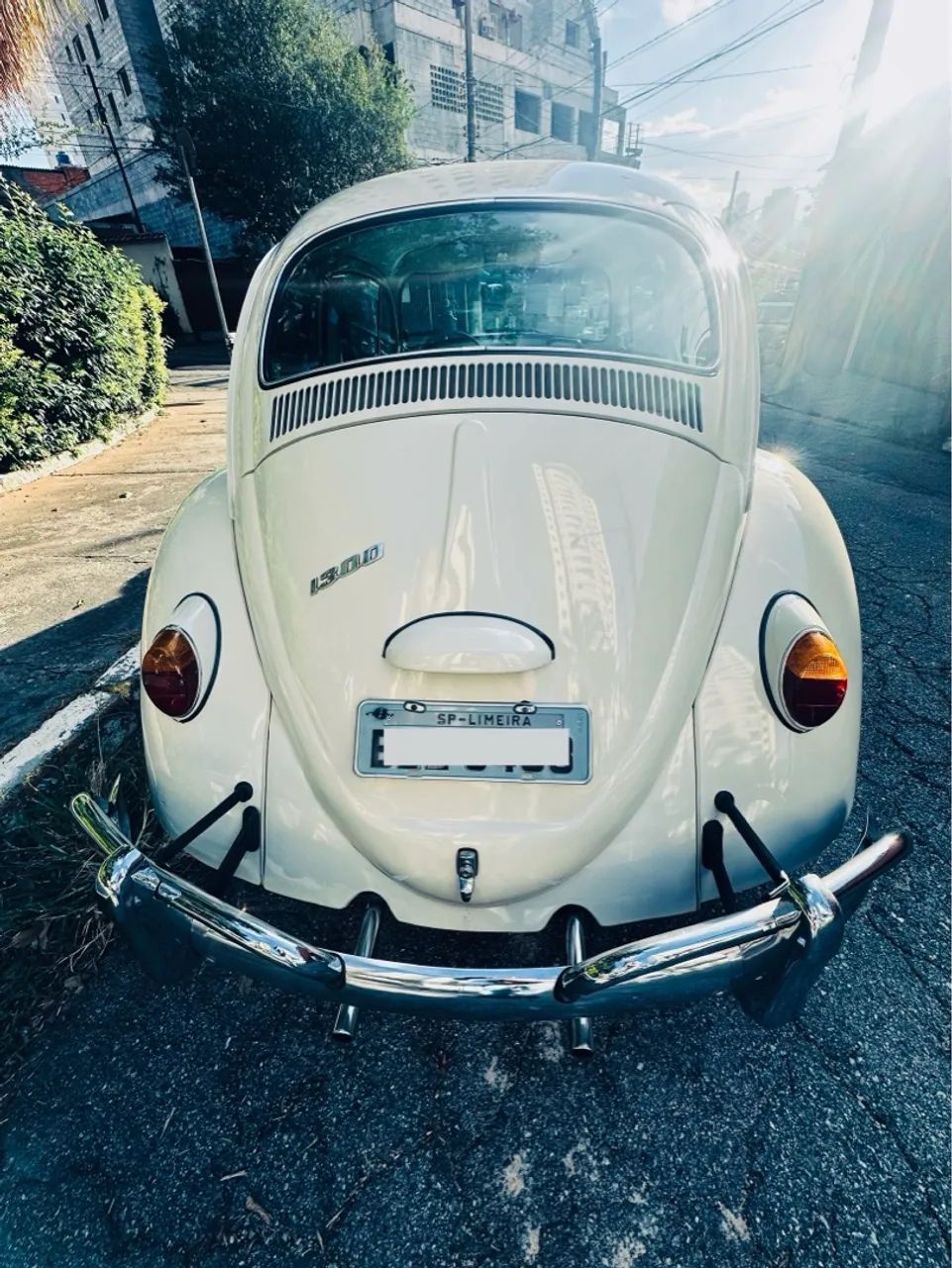 Fusca 1968 - Foto 4