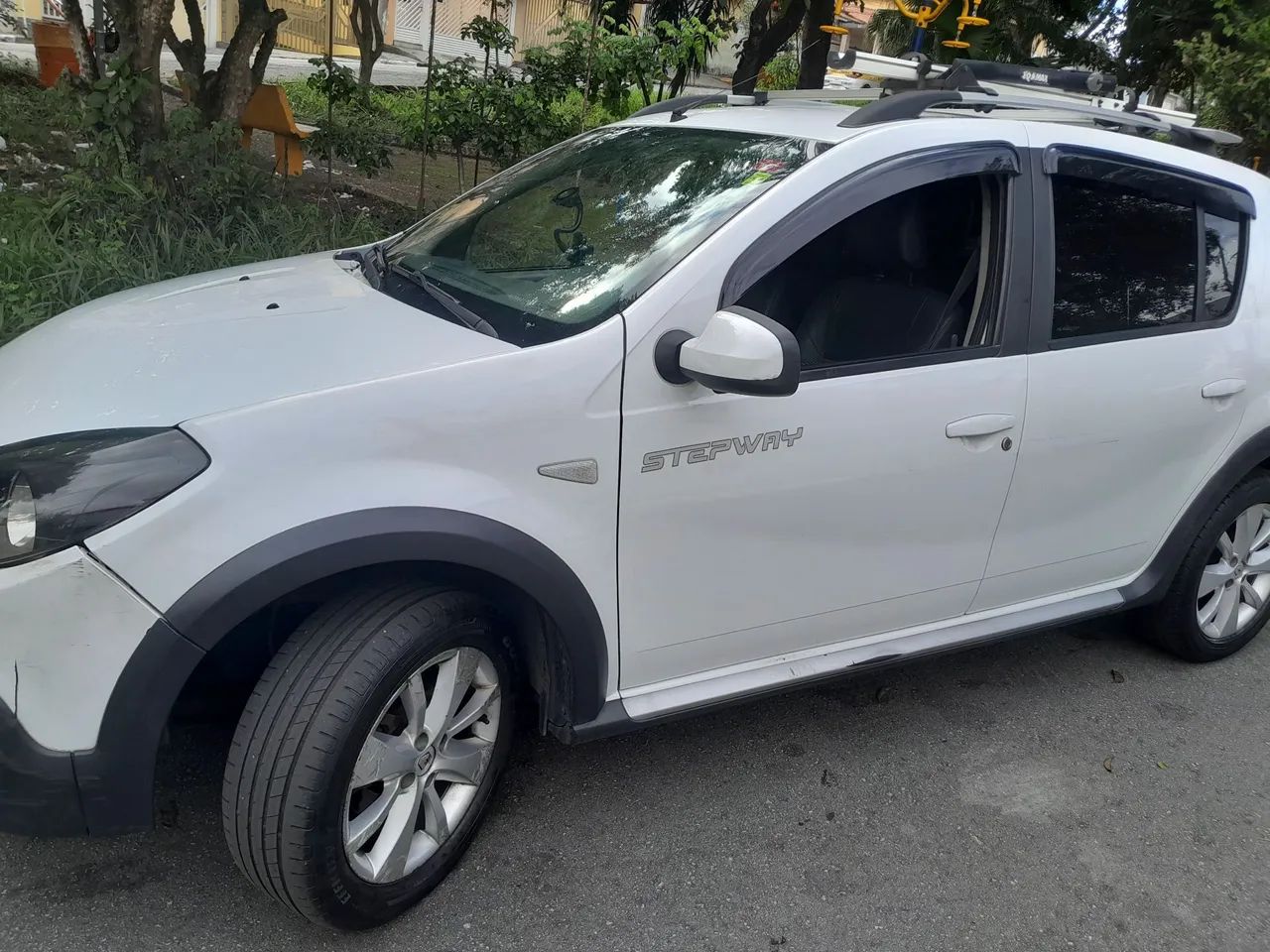 Stepway 2013/2014 GNV