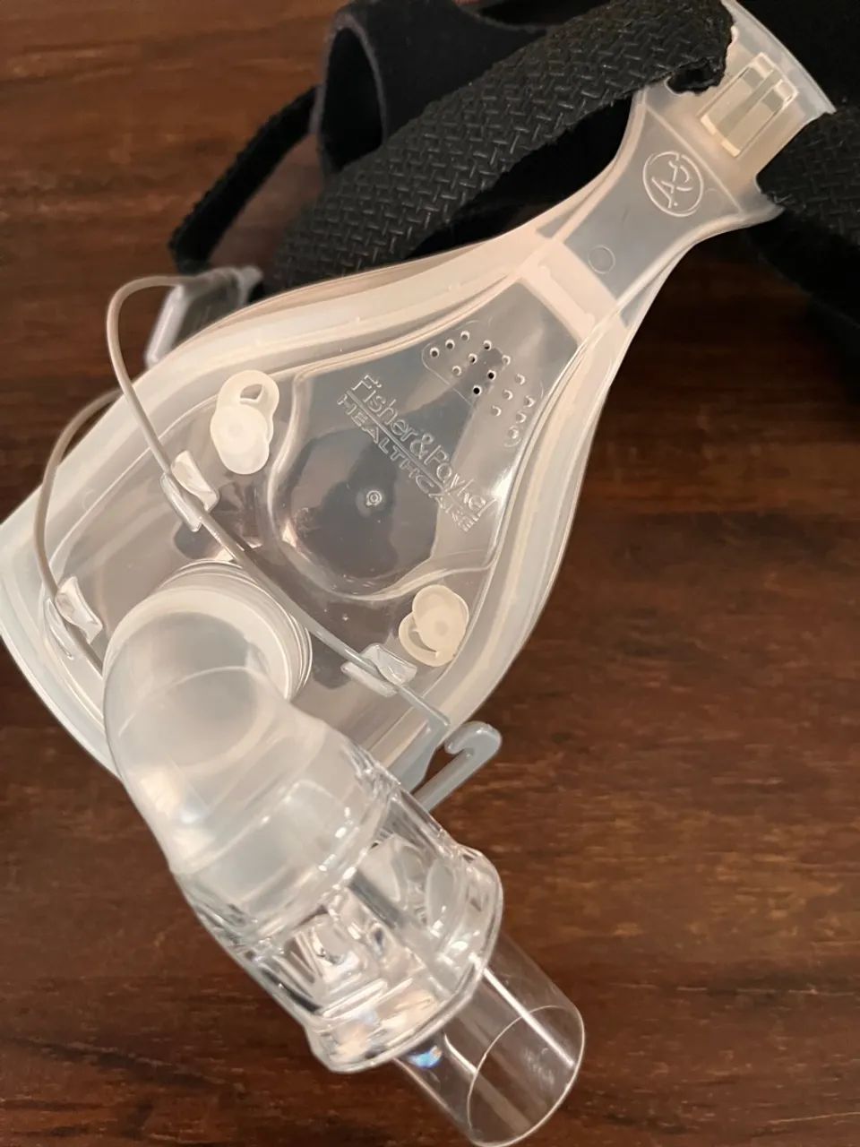 Máscara CPAP Fisher & Paykel