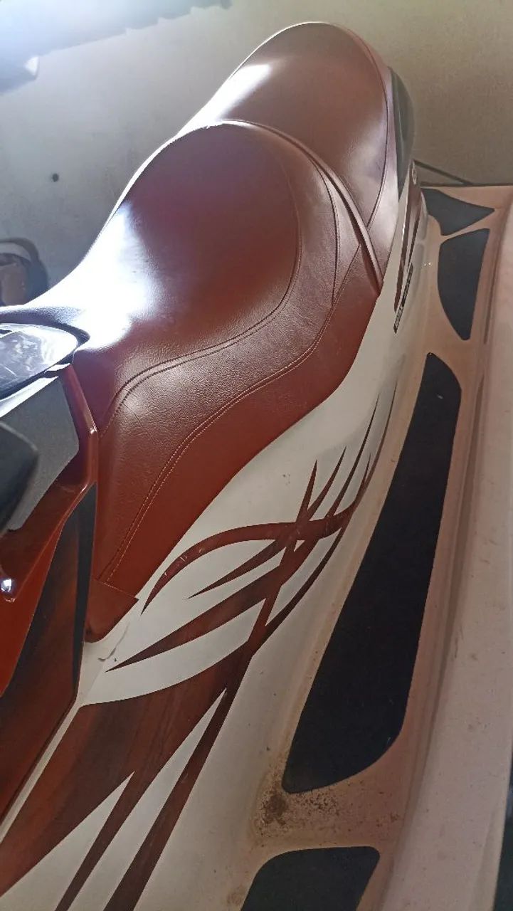Jet ski , GTI 130 c/retrovisor e escada. - Foto 2