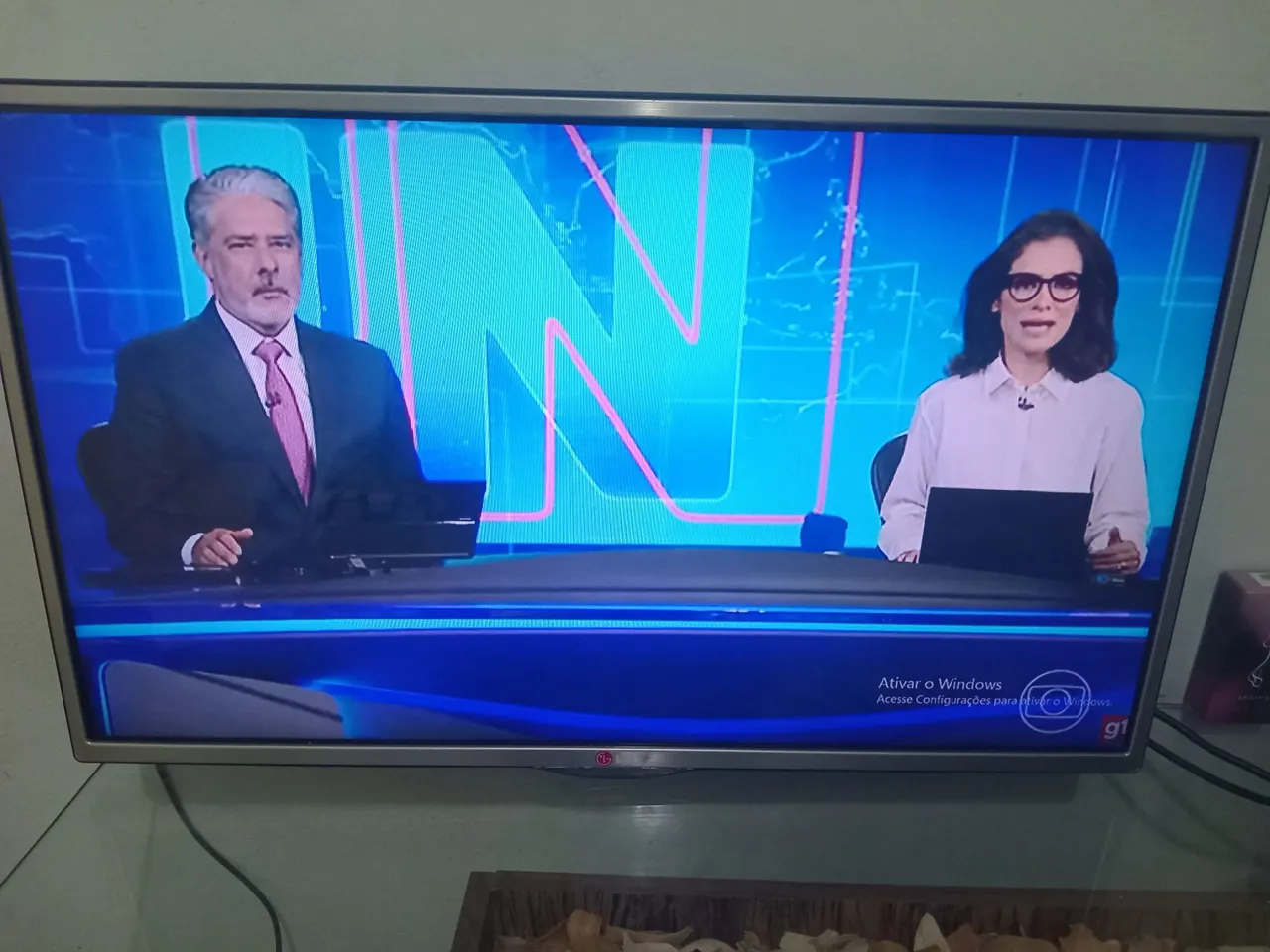 TV LG Tela Plana