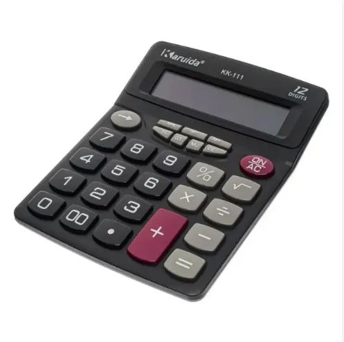 Calculadora Elêtronica Karuida kk-111 - Foto 4