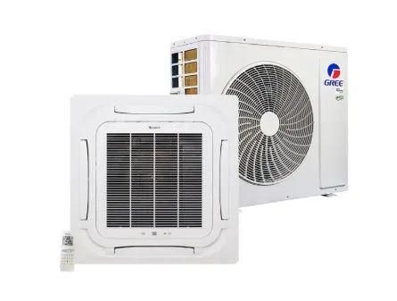 Ar Condicionado Split Cassete Gree G-Prime Compact Inverter 36000 BTU/h Frio 220 Volts