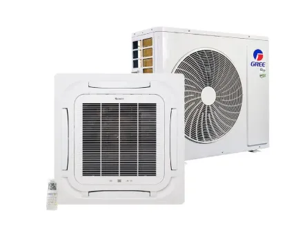 Ar Condicionado Split Cassete Gree G-Prime Compact Inverter 36000 BTU/h Frio 220 Volts