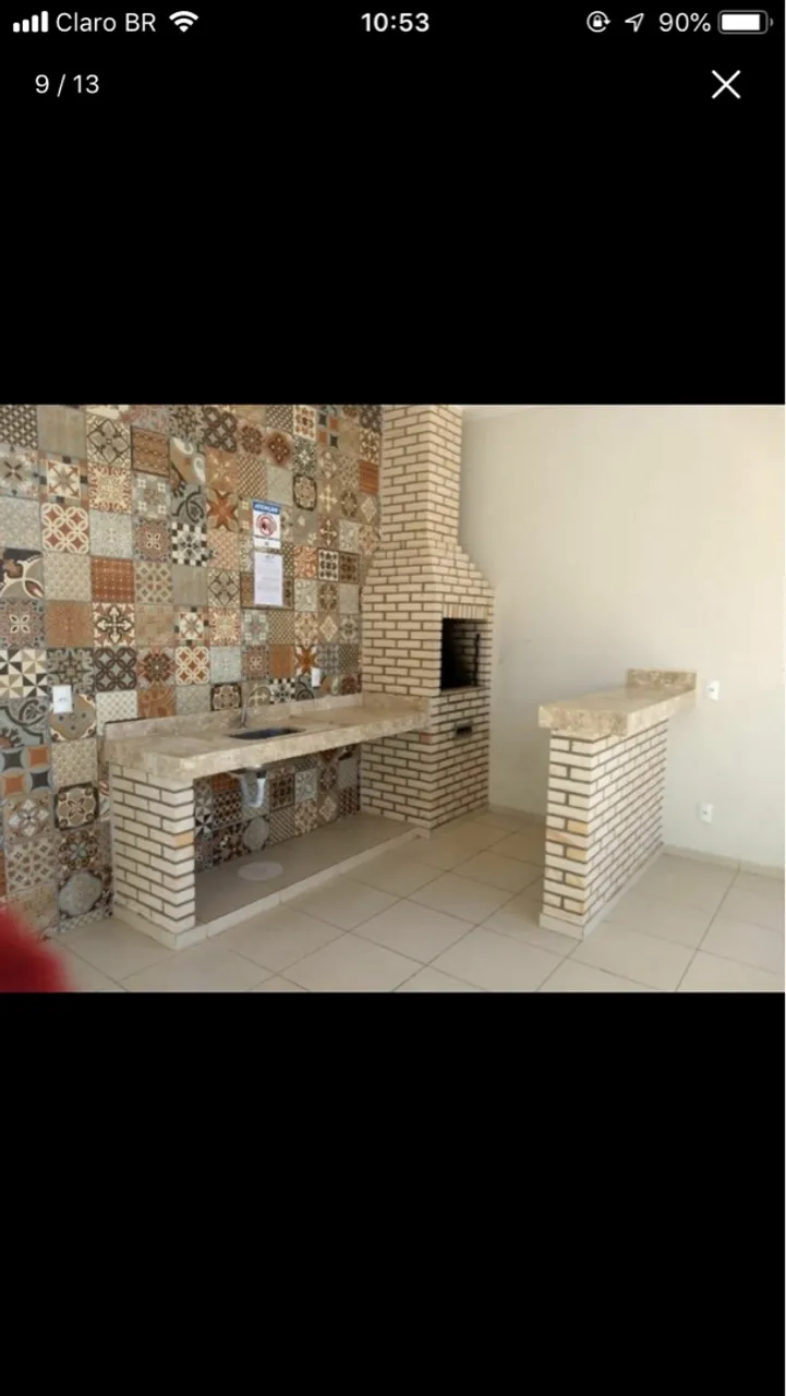 Locação de Apartamento.