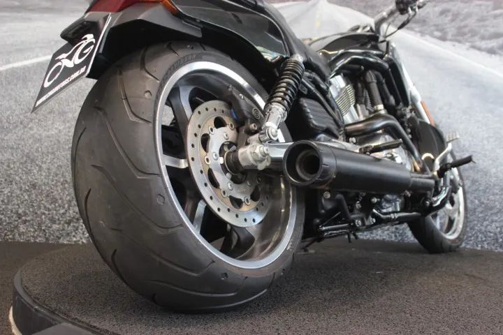 HARLEY DAVIDSON V-ROD MUSCLE 2014 - Foto 7