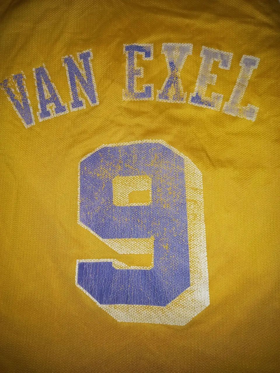 Camisa Lakers anos 90 - veste Gg  usada - Foto 4