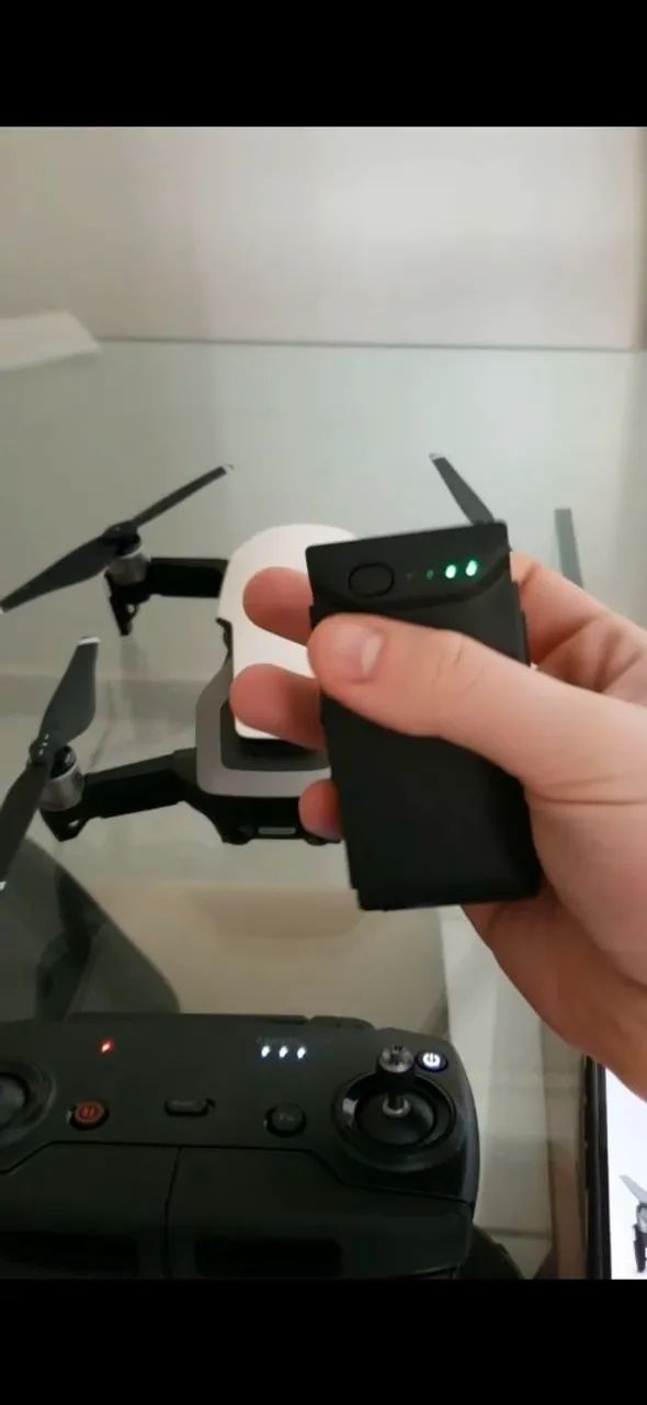 Drone DJI mavic air fly more combo - Foto 4