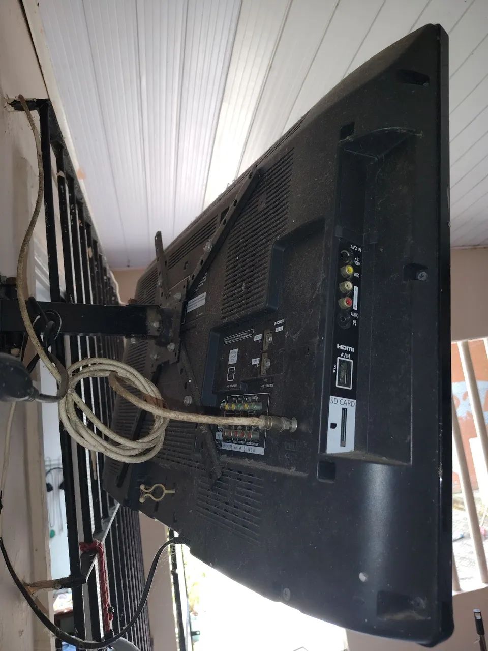 TV Panasonic 32 polegadas - Foto 2