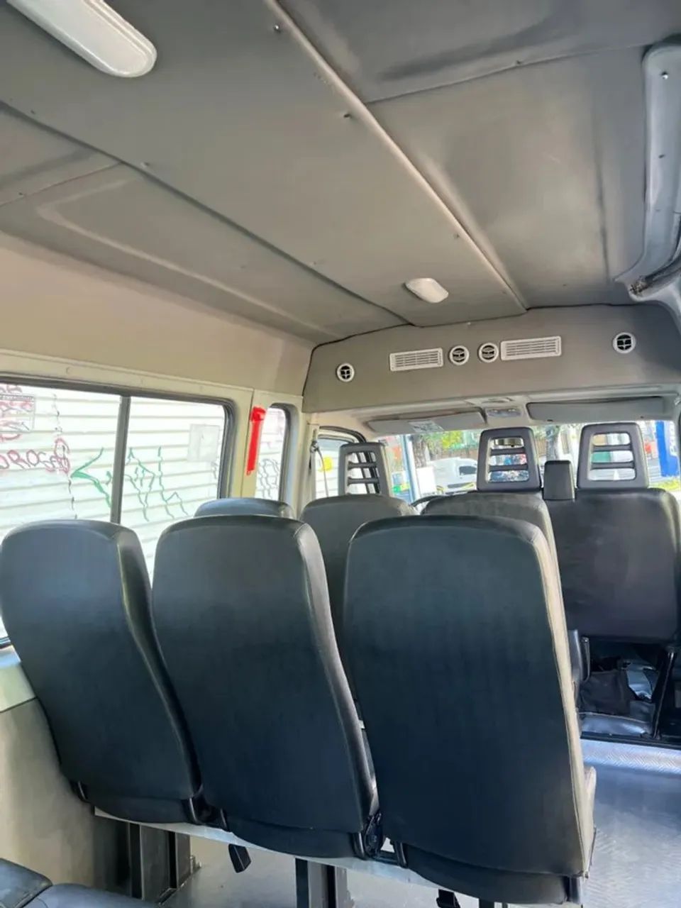 DUCATO TETO ALTO 12 LUGARES ANO 2017 - Foto 8