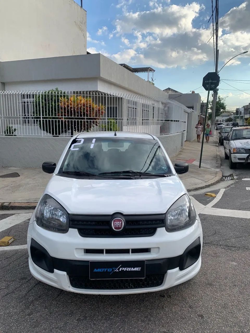 FiaT uno  1.0 