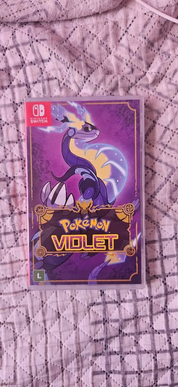Feirinha do Senna: Pokémon Violet 