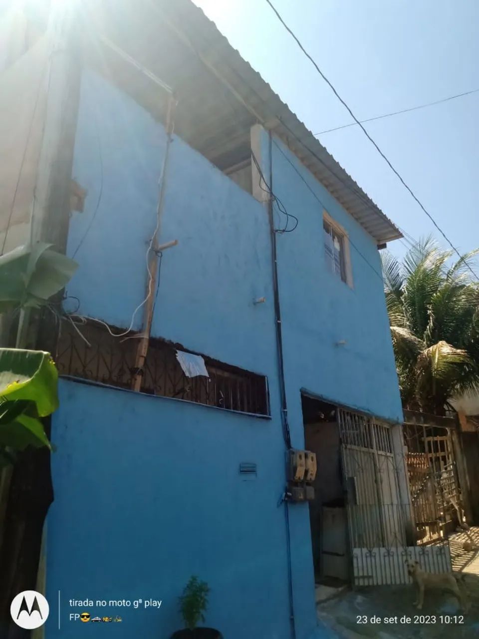 Casa  sobrando geminado a venda ou troca por carro do meu interesse valor 65 avista  - Foto 2