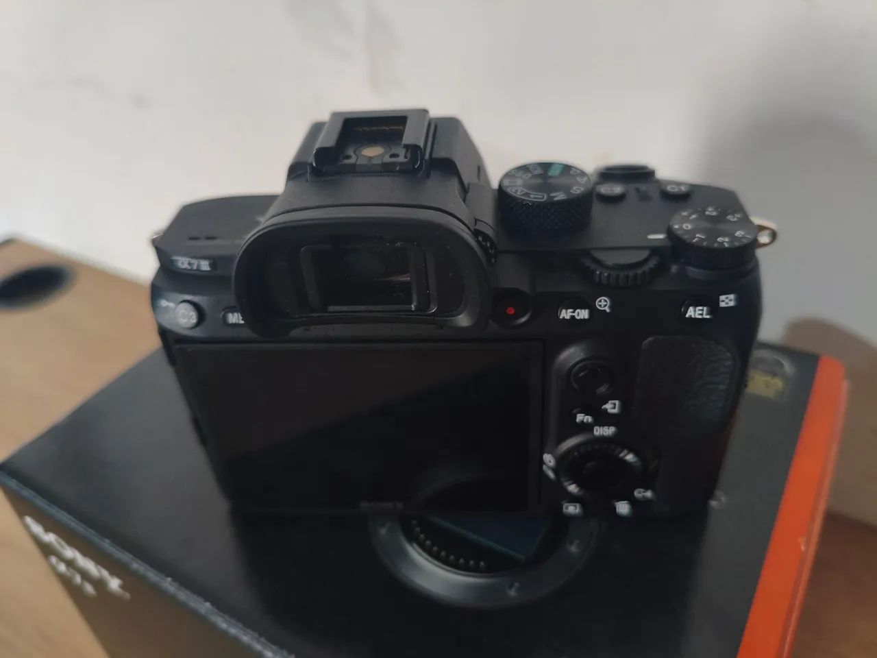 Câmera fotográfica Sony A7iii64290078282754122