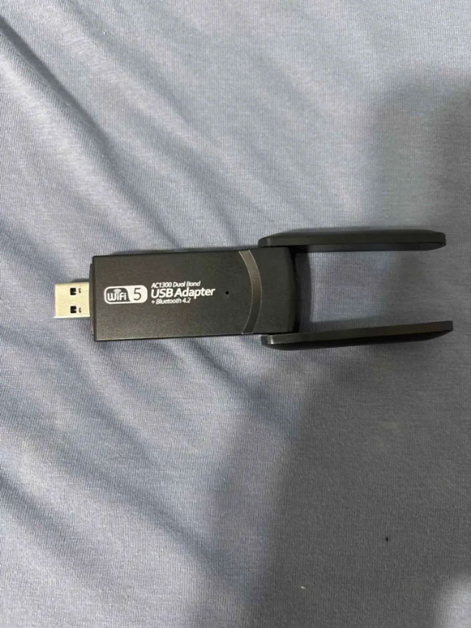Adaptador Wi-Fi 5GHz e Bluetooth para PC/Laptop - Fenvi - Foto 2