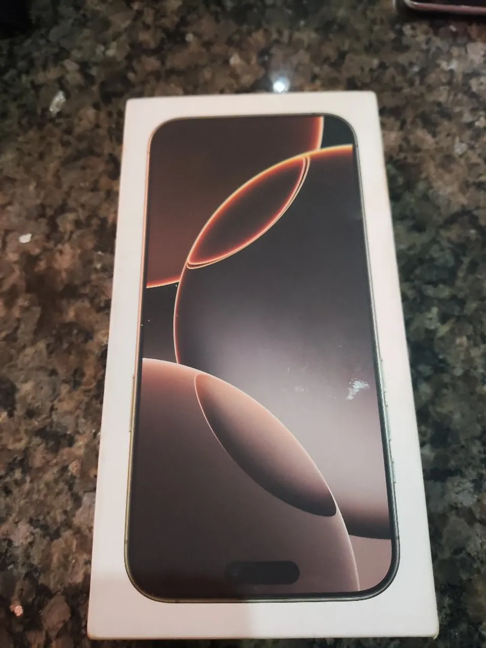 iPhone 16 Pro Max 512