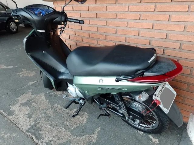  Biz 125 ES Flex 2011 Pouco Rodada!! - Foto 4