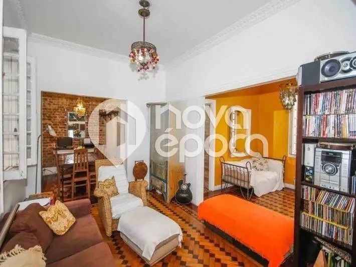 Lagoa | Casa de Vila 6 quartos, sendo 2 suites - Foto 5