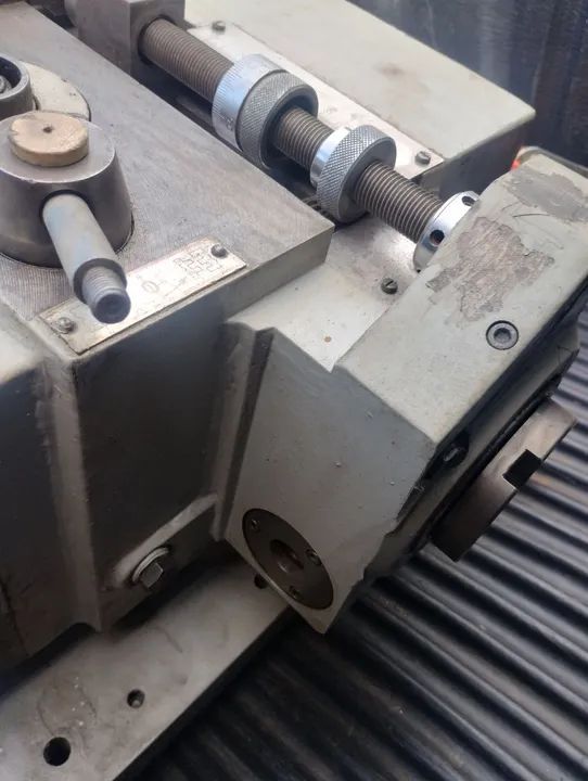 Cabeçote fresadora  - Foto 6