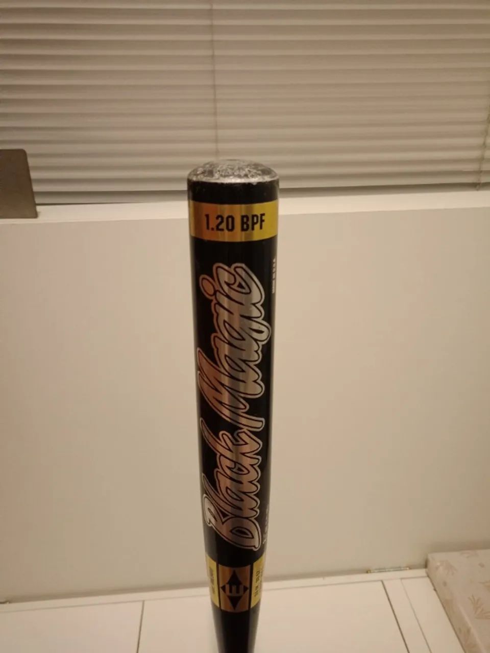 TACO DE BEISEBOL EASTON BLACK MAGIC - Foto 3