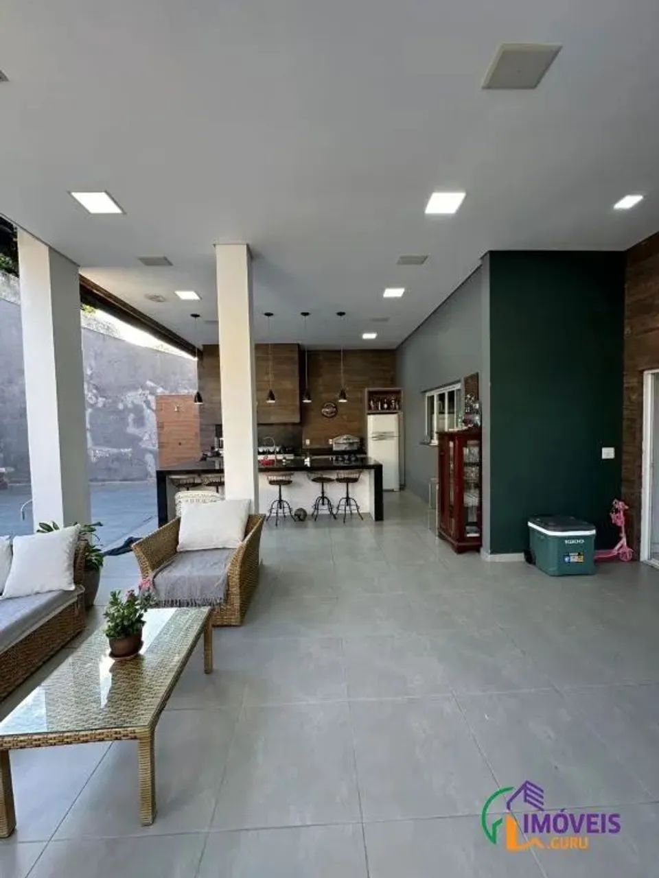 CASA EM CONDOMÍNIO - TARUMÃ - SP - Foto 4