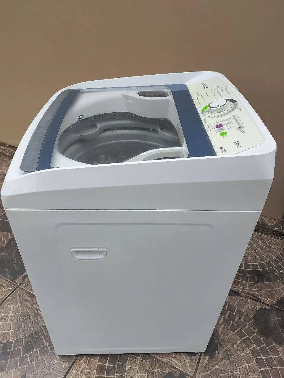 Vendendo essa máquina Consul de 14kg - Foto 4