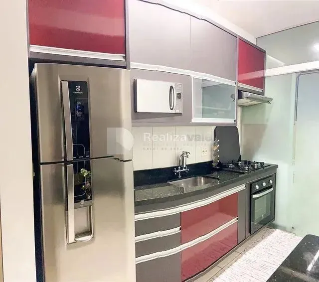 Apartamento para alugar em Jacareí, Jardim Califórnia, com 2 quartos, com 50 m², Spazio Ja