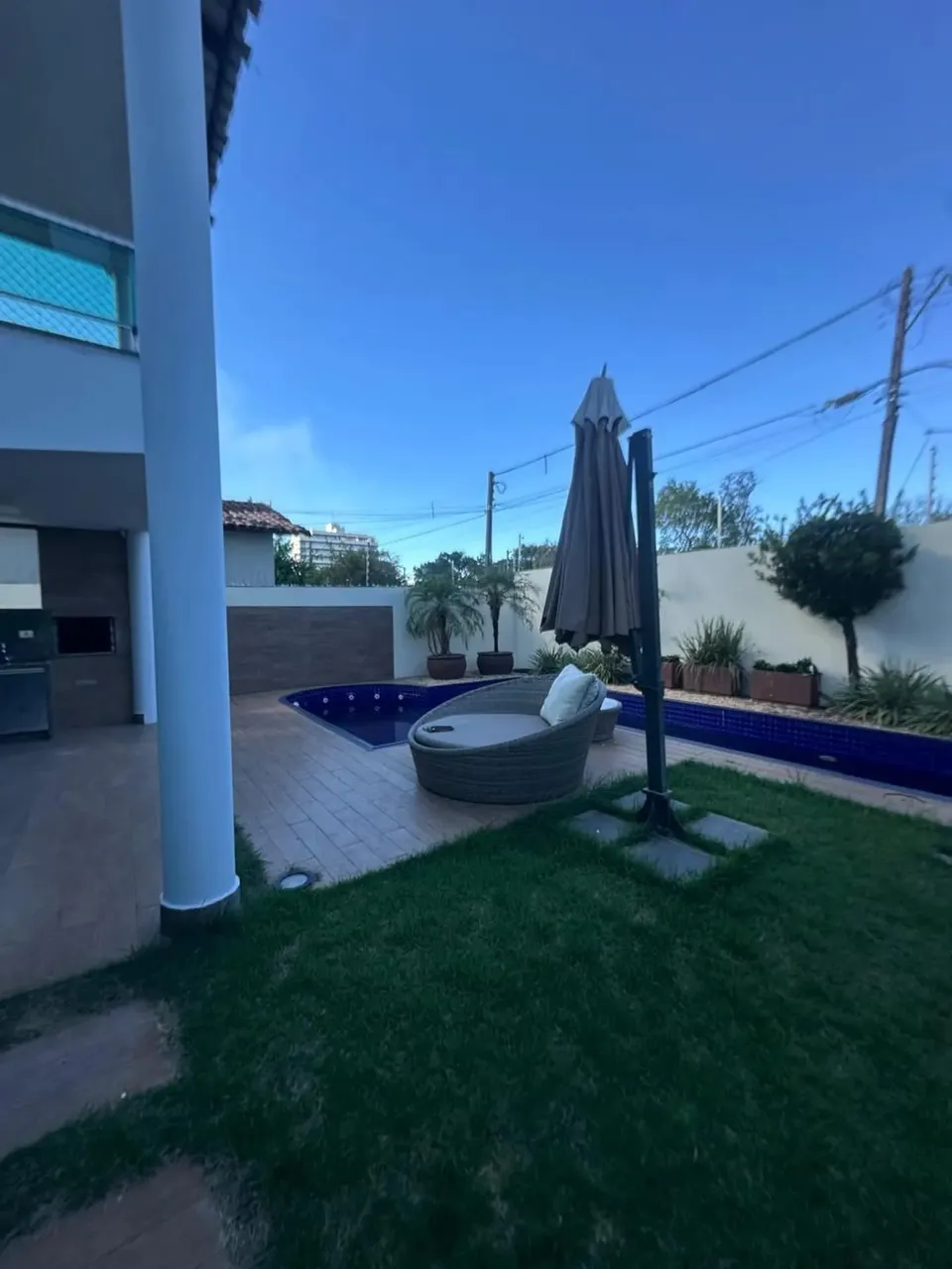 Vendo Sobrado na 206 sul.