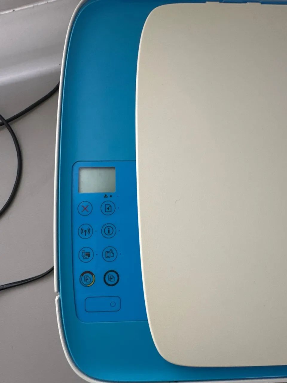 Impressora Multifuncional HP DeskJet 3636 - Foto 4