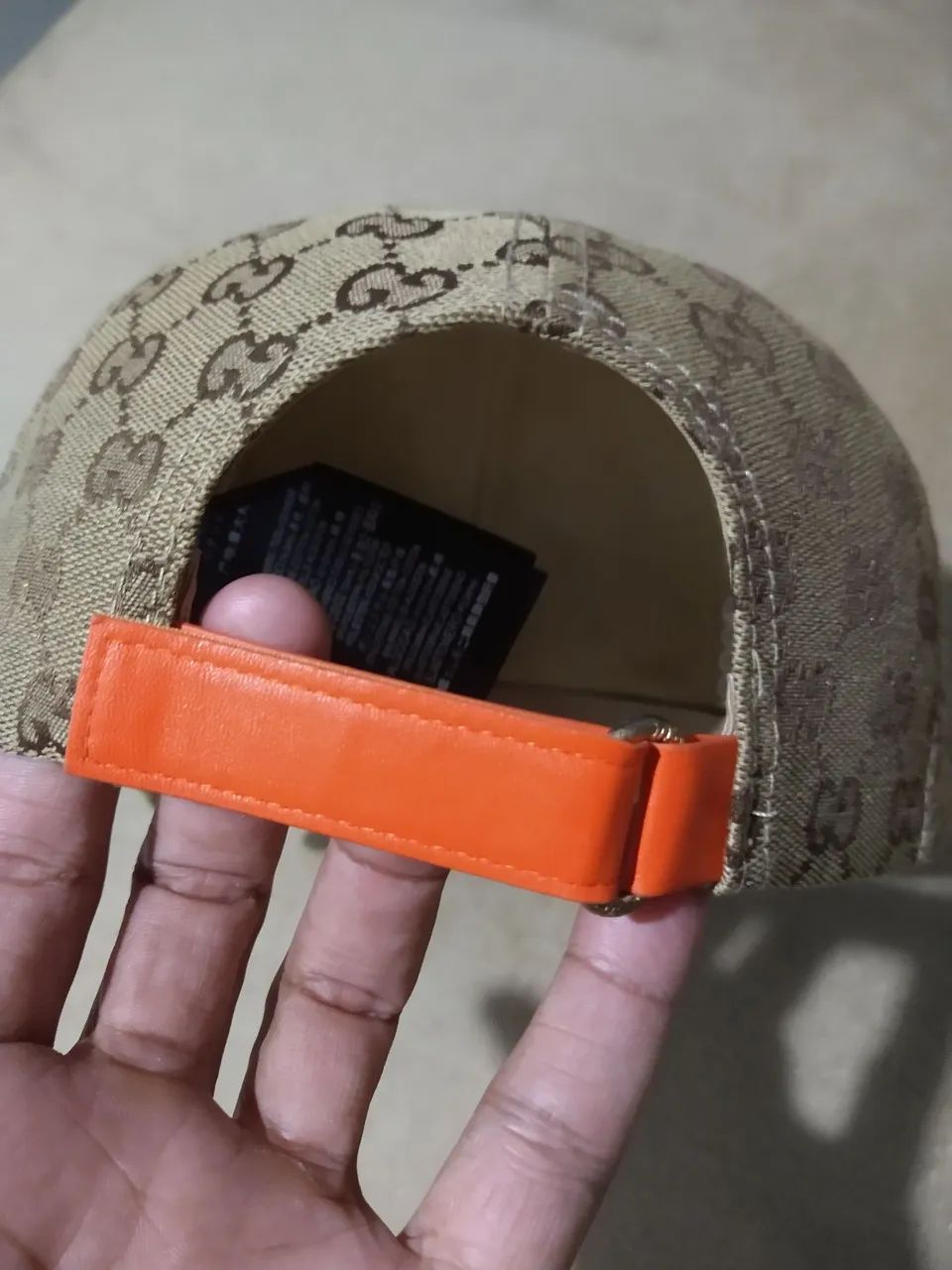 Boné The North Face Gucci Tam. Único - Foto 6