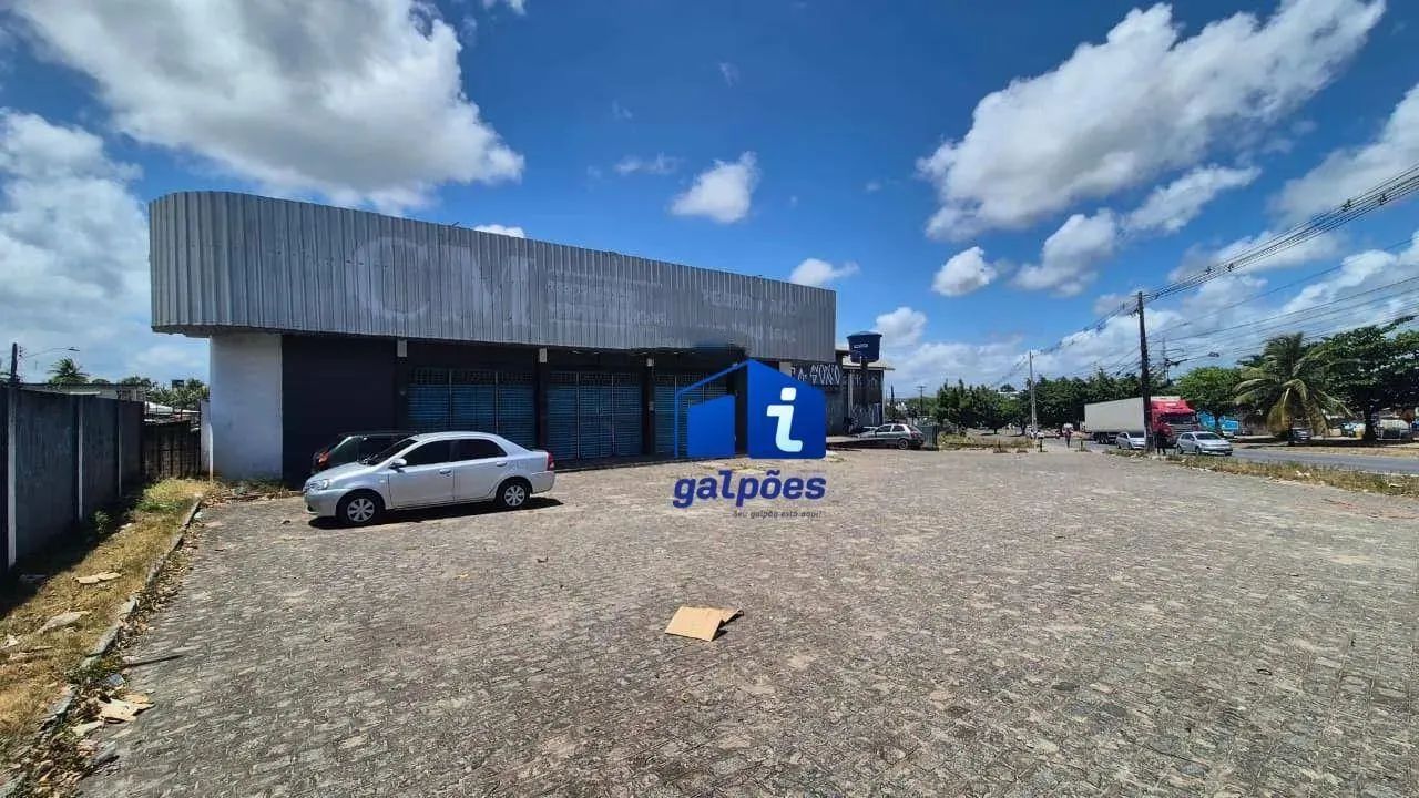 Galpão tipo loja com 950 m² às margens da BR101 em Igarassu - PE - Foto 2