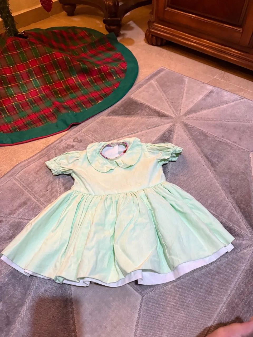 Vestido Festa Moranguinho - Fofo e Completo por R$ 43!