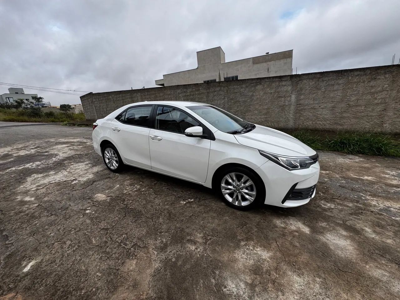 Corolla XEI 2019 completo