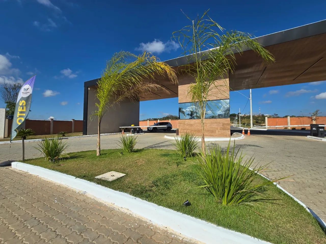 Lote em Bom Despacho, Reserva Alferes 