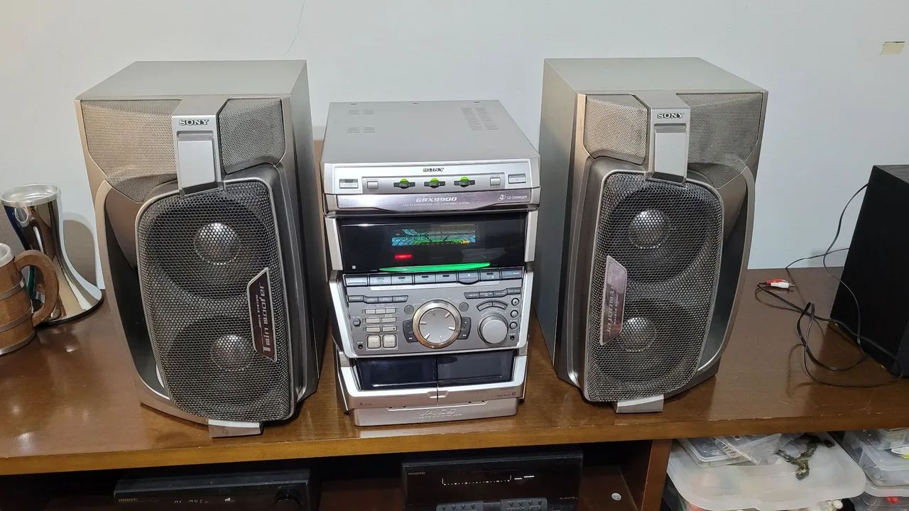 Sony GRX 9900