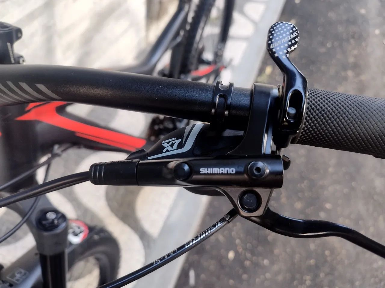 Bike Specialized stamp jump  - Foto 5
