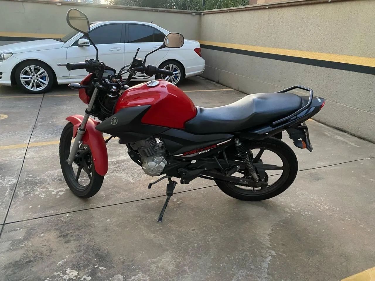 Factor 150cc completa, único dono  - Foto 3
