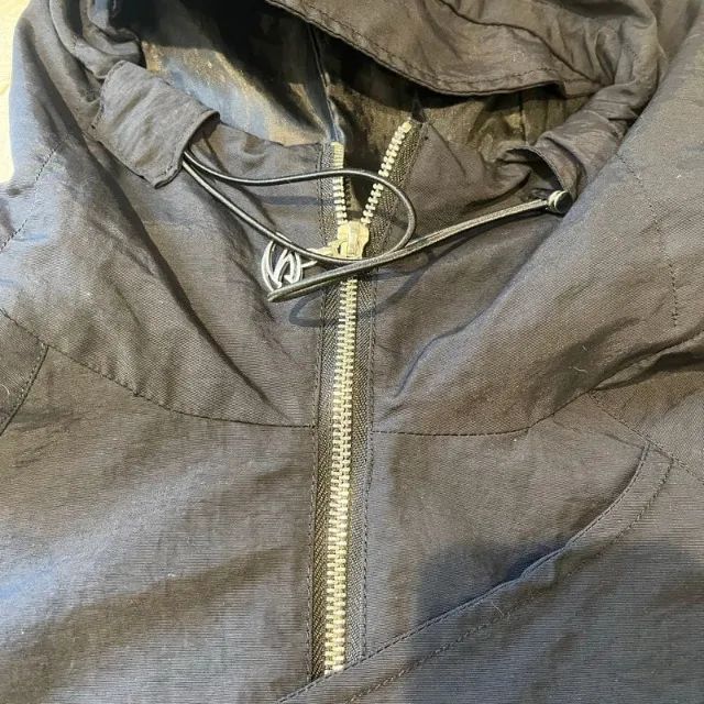 JAQUETA SHUI CORTA VENTO NYLON DESERT - G - Foto 3