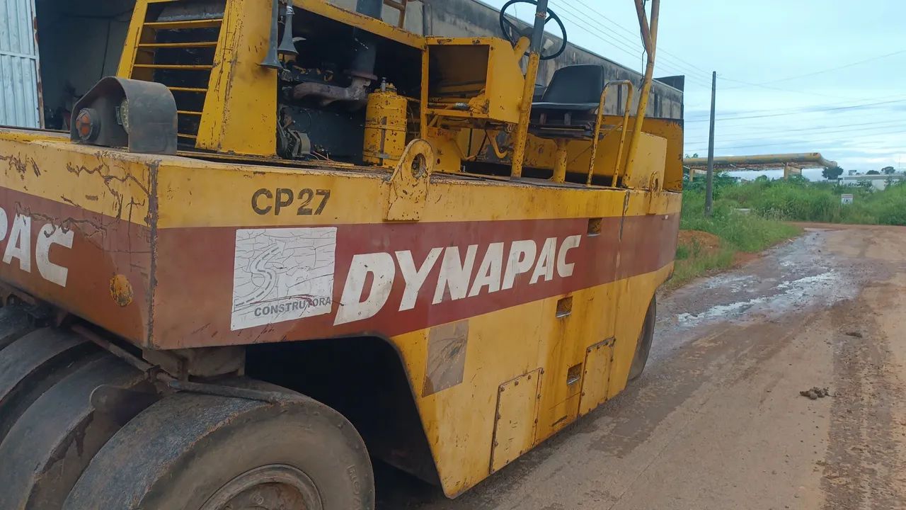 Rolo propulsor de 9 pneus  - Foto 2