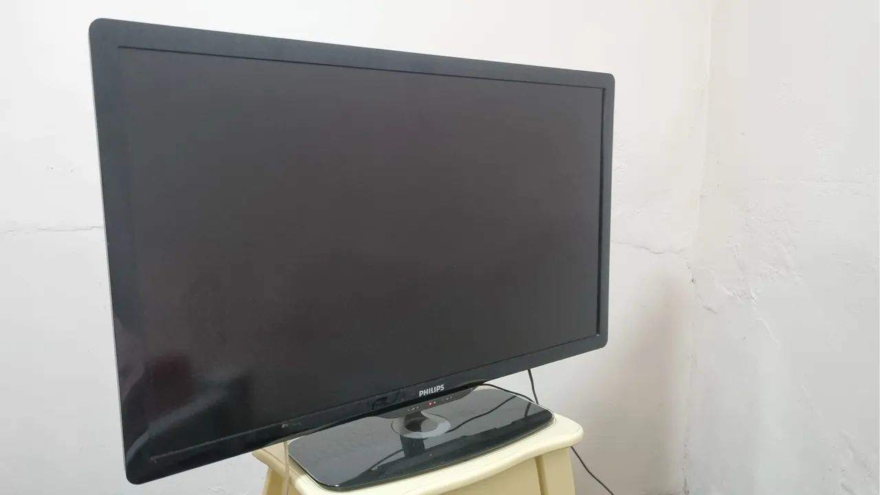 TV Philips com tela de alta definição - Foto 2