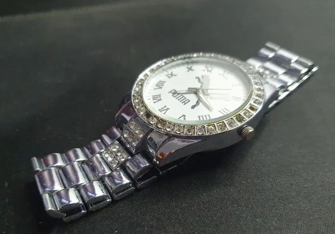 Relógio puma feminino - Foto 2