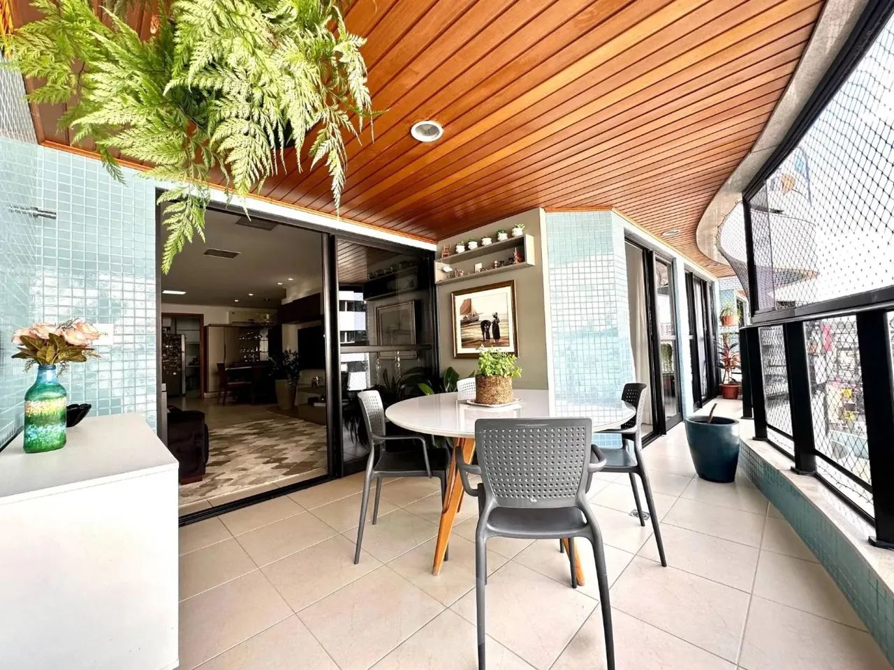 3 Suites mobiliado na Pajuçara - Foto 4