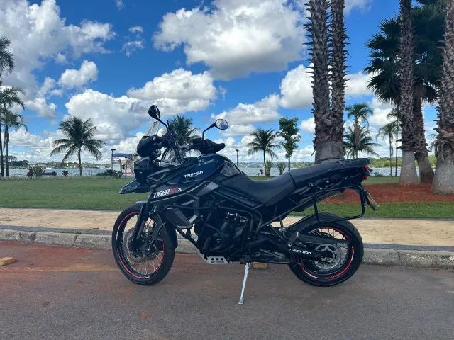 Triumph 800 XCX 2016 - 1442645257 | OLX